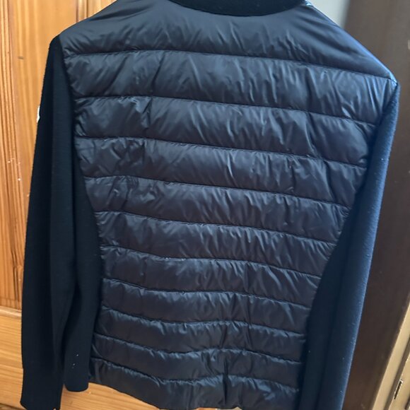Moncler Quilted Cardigan Jacket - Picture 8 of 16